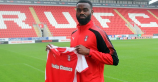 Official : Nigerian Defender Joins Rotherham United On Two-Year Deal